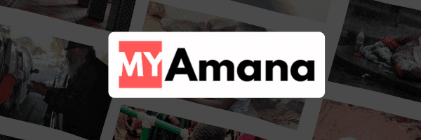 Bandeau MyAmana
